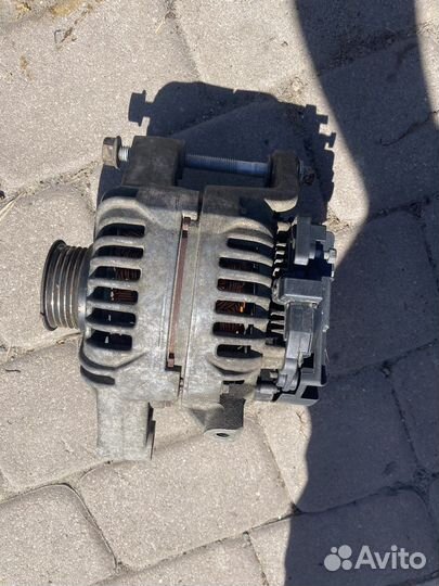 Генератор opel astra j