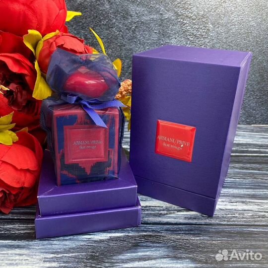 Духи Ikat Rouge Giorgio Armani 100мл