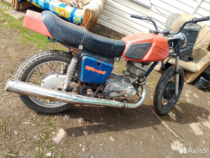 Иж планета 5