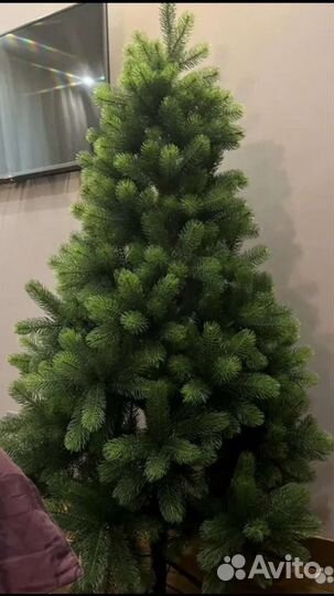 Елка искусственная литая