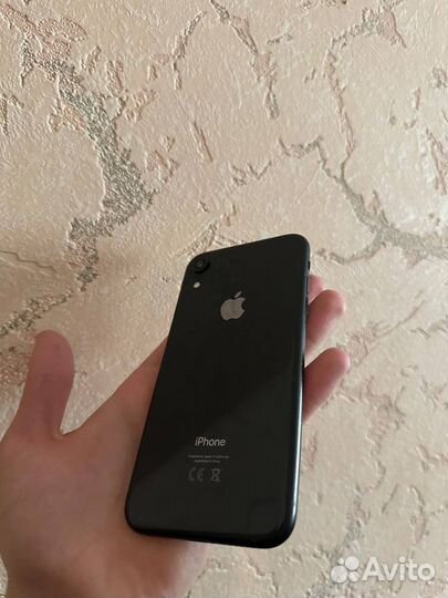 iPhone Xr, 64 ГБ