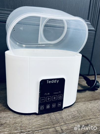 Стерилизатор-подогреватель