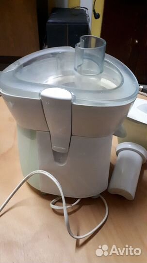 Соковыжималка philips