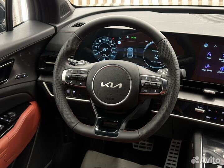 Kia Sportage 2.0 AT, 2024, 25 км