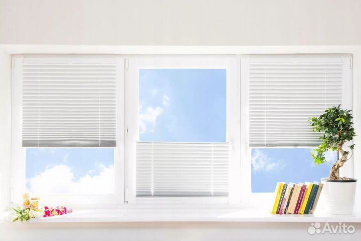 Жалюзи рулонные