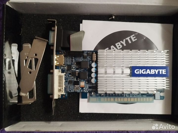 Nvidia GeForce 210