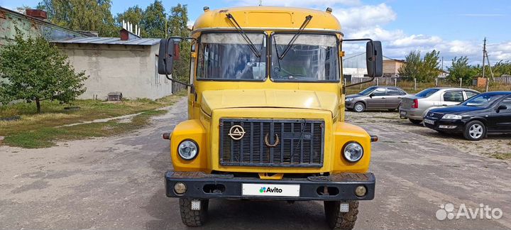 Школьный автобус КАвЗ 3976, 2007