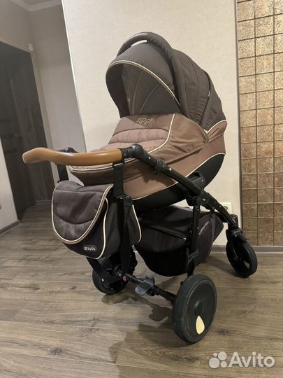 Коляска zippy 3 в 1