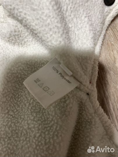 Зимний комбинезон для собак мелких пород