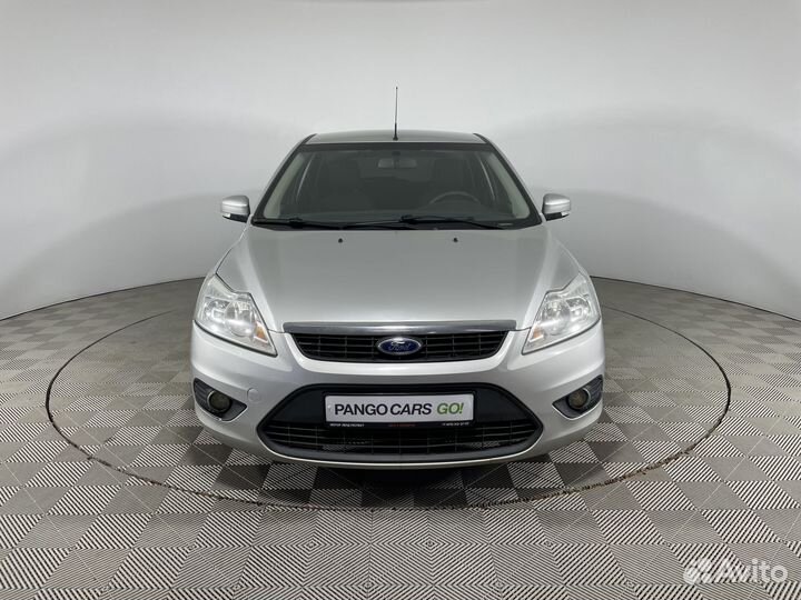 Ford Focus 1.6 МТ, 2010, 206 000 км