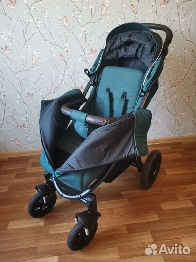 Коляска прогулочная Bubago