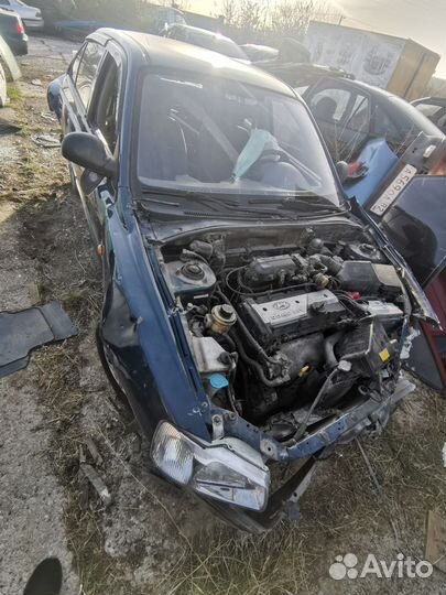 Hyundai Accent запчасти