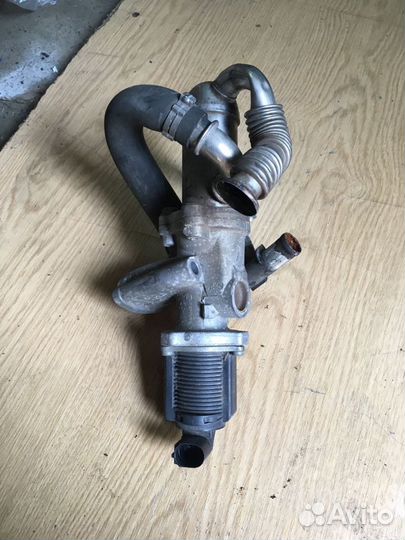 Клапан егр 1.3cdti Opel Astra H