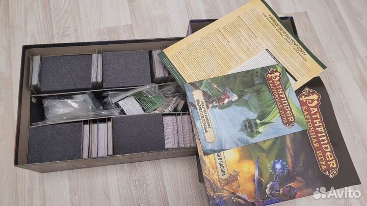 Pathfinder. Карточная игра. Базовый набор