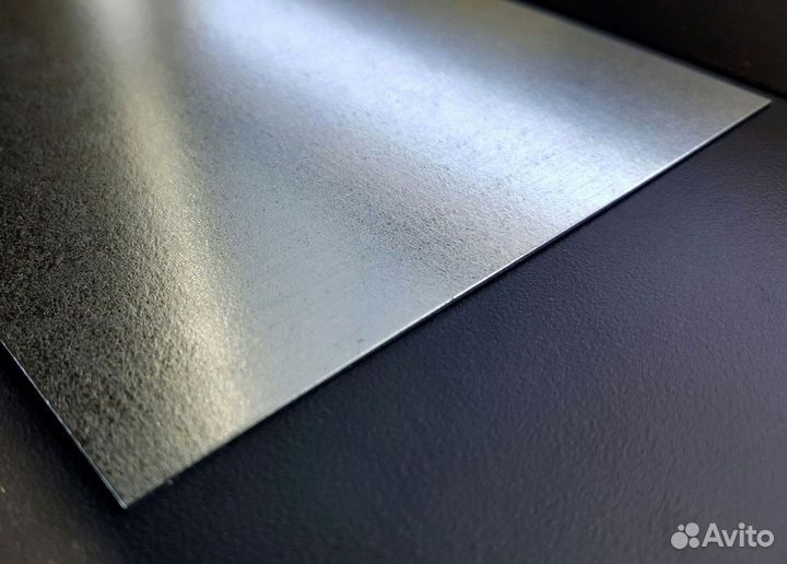 Лист металла оцинкованный. Металлопрокат