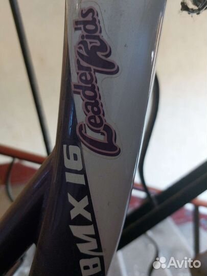 Детский велосипед бу