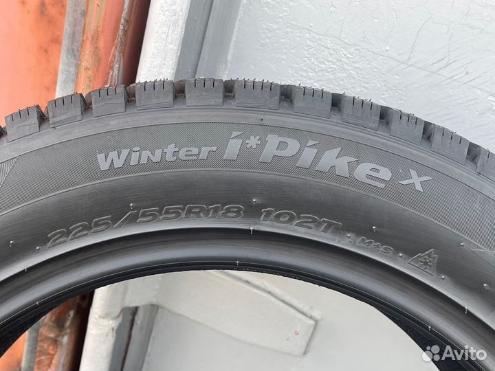 Hankook Winter i'Pike X W429A 225/55 R18 102T