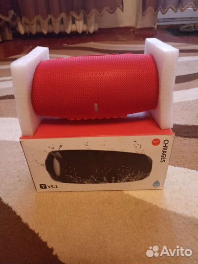 Блютуз колонка