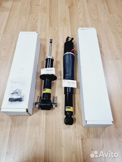 Амортизатор пневмо Cadillac Escalade\Chevrolet 4