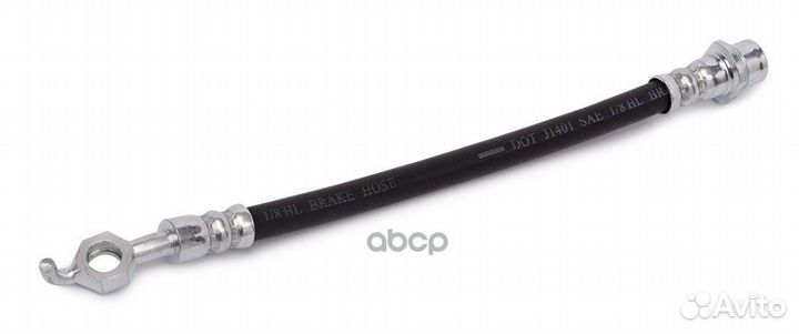 Шланг тормозной задний bh3726 pilenga