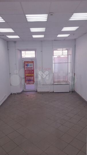 Коммерческое помещение в центре