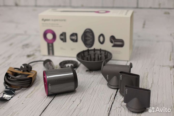 Фен Dyson Supersonic Малайзия