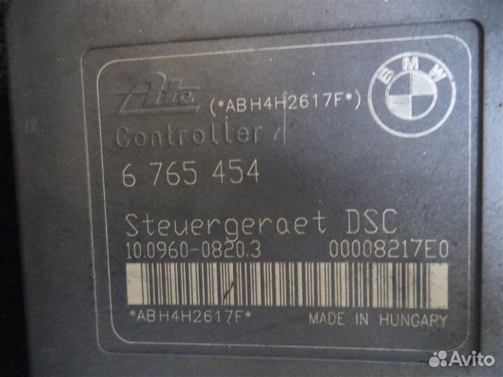 Блок ABS Bmw 318I E46 N46 2004