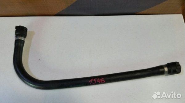 Шланг системы охлаждения Bmw 530I E39 touring M54