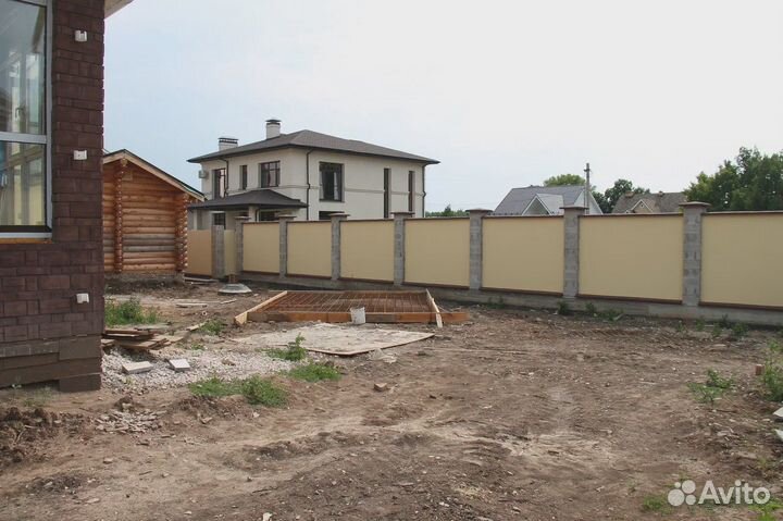 Строительство дома из газобетона в Ипотеку за 90д