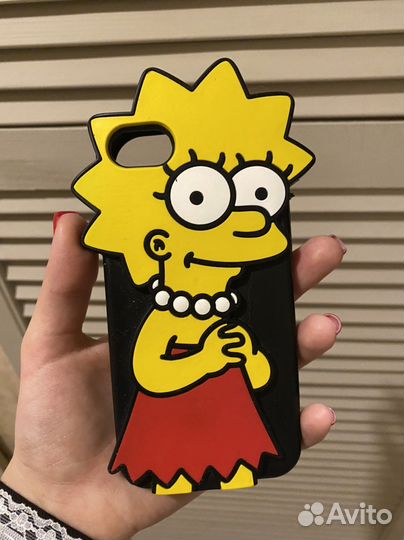 Чехол на iPhone 8