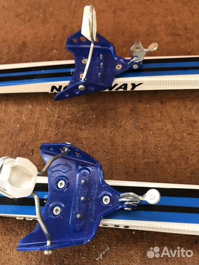 Лыжи nordway