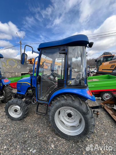 Мини-трактор DONGFENG DF-244 G2, 2021