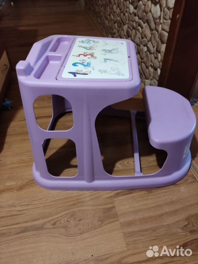 Детский стол и стул