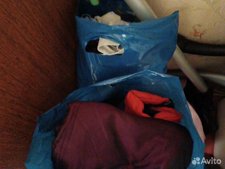 Вещи пакетом на девочку отдам бесплатно