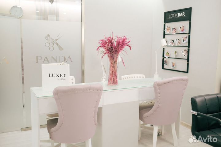 Маникюр -аппаратный, комбинированный, классический