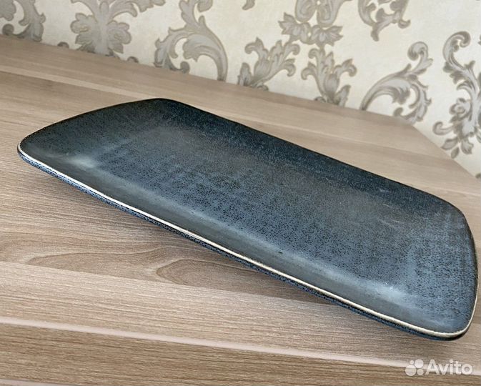 Керамическое блюдо