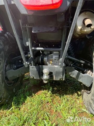 Квадроцикл Baltmotors 500 EFI