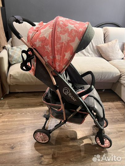 Прогулочная коляска rant largo