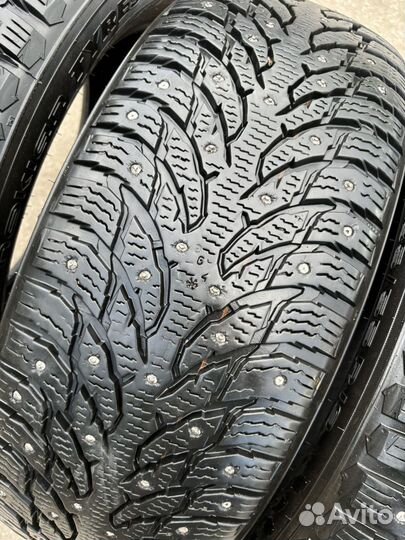 Nokian Tyres Hakkapeliitta 9 SUV 235/55 R19