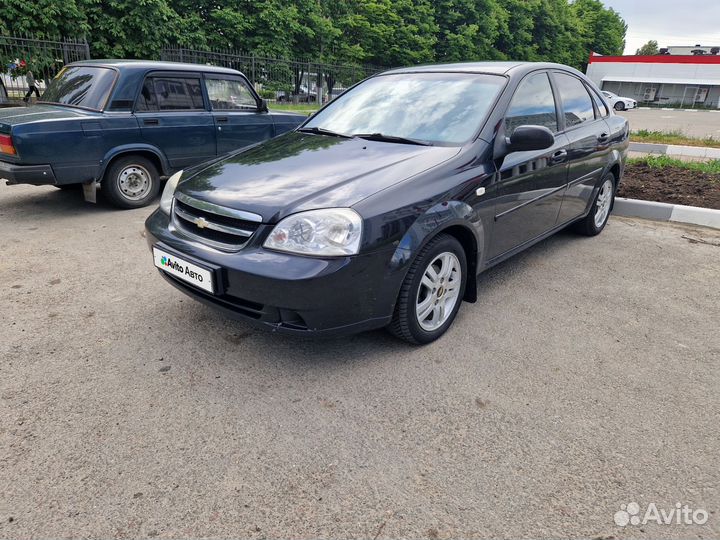 Chevrolet Lacetti 1.4 МТ, 2008, 201 000 км