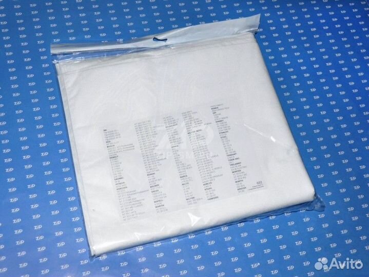 Фильтр-мешки сменные синтетические maxx 032 (5) D0