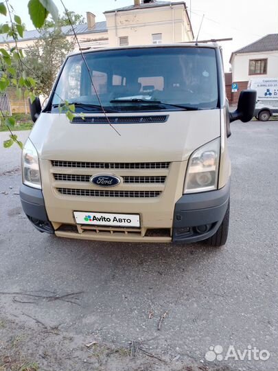 Ford Transit 2.2 МТ, 2013, 30 000 км