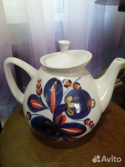 Чайник заварочный СССР