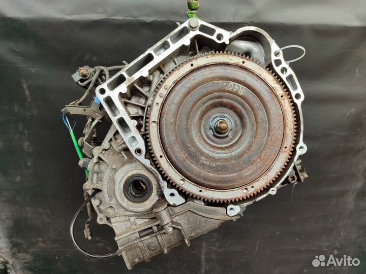 АКПП K24Z3, MM7A Acura TSX II (2008—2014)