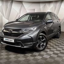 Honda CR-V 2.0 CVT, 2018, 78 603 км, с пробегом, цена 2 948 000 руб.