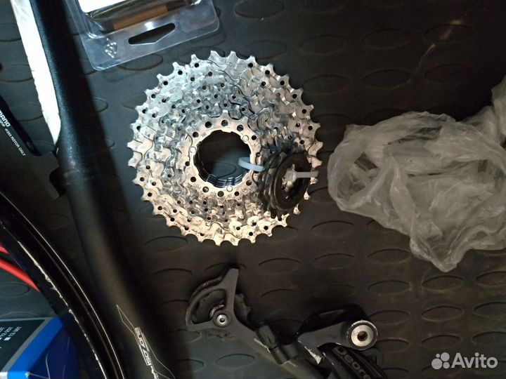 Велозапчасть