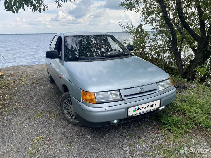 ВАЗ 2112 1.5 МТ, 2002, 170 000 км