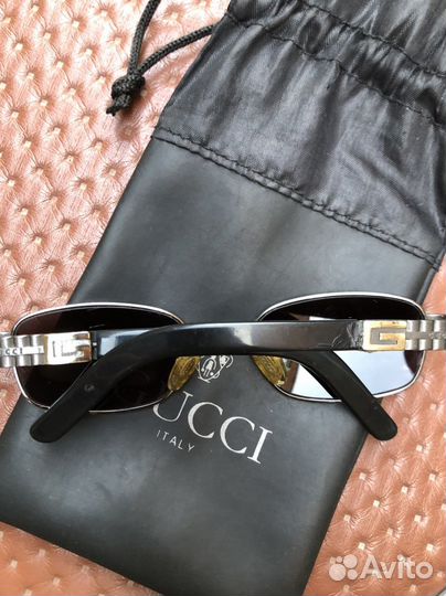 Солнечные очки Gucci оригинал винтаж