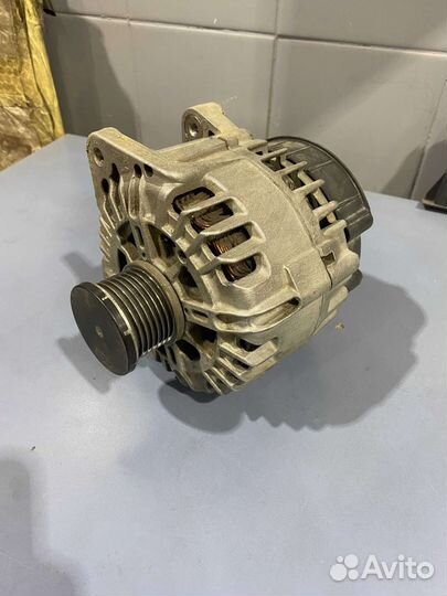 Генератор Duster/Kaptur