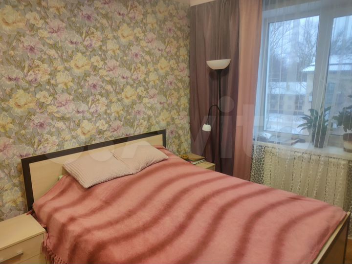 2-к. квартира, 47,9 м², 4/5 эт.